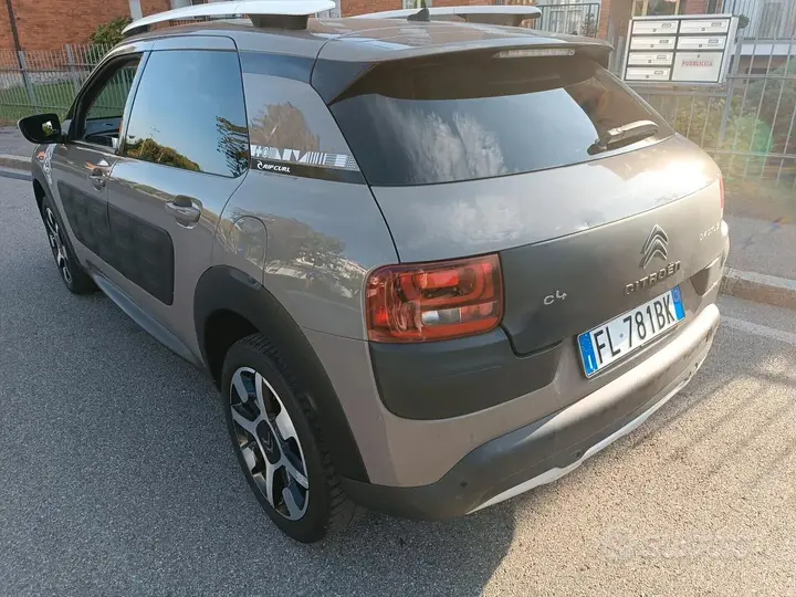 Citroen C4 Cactus 2017 photo 4