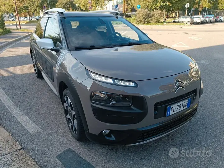 Citroen C4 Cactus 2017 photo 3