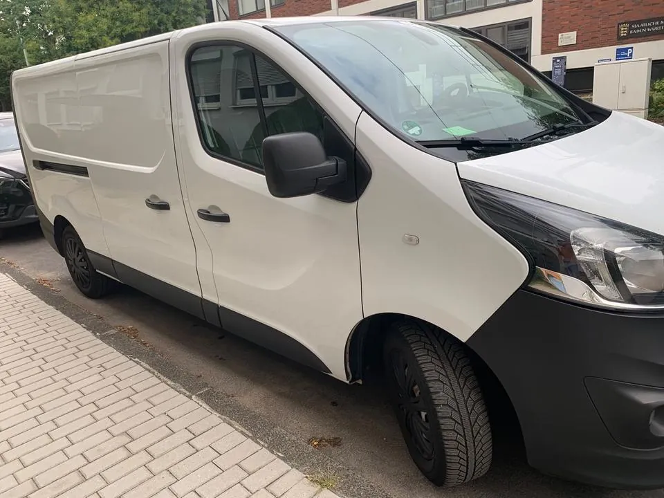 Opel Vivaro