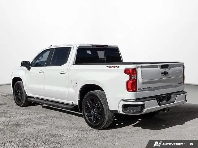 Chevrolet Silverado 1500 2024 photo 4