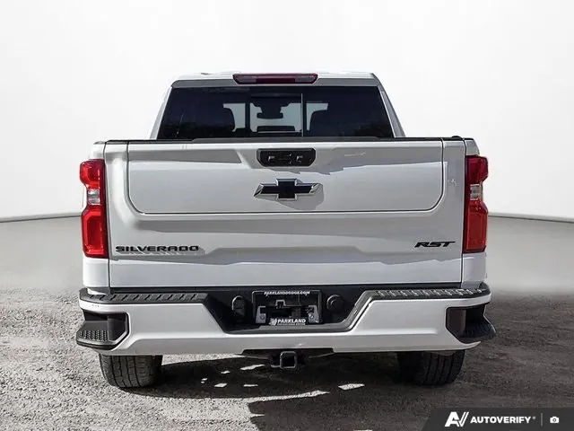 Chevrolet Silverado 1500 2024 photo 5