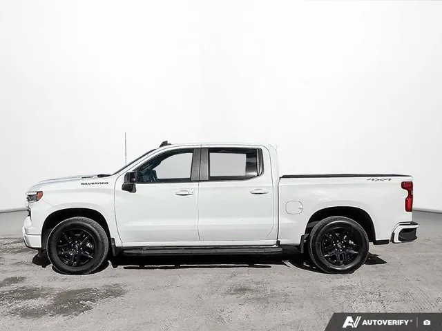 Chevrolet Silverado 1500 2024 photo 2