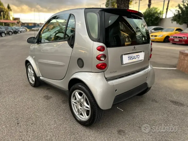 Smart Fortwo 2004 photo 3