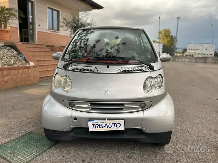 Smart Fortwo 2004 photo 2