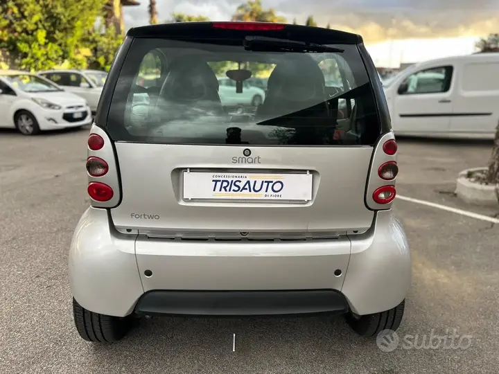 Smart Fortwo 2004 photo 4