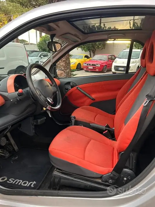 Smart Fortwo 2004 photo 5
