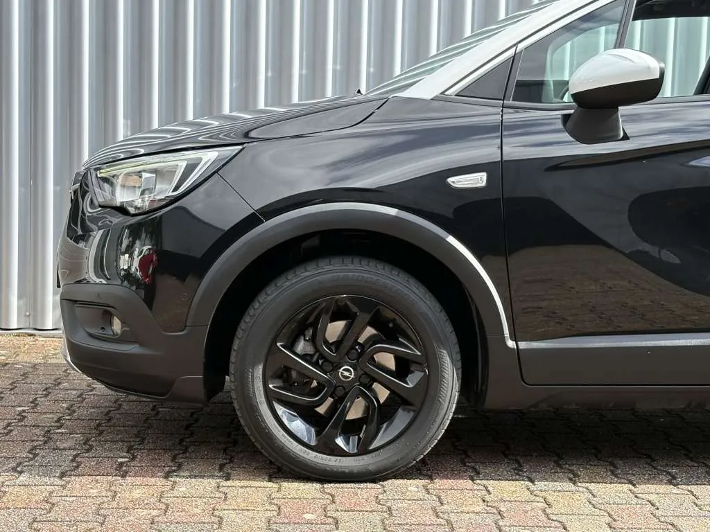 Opel Crossland X 2019 photo 4