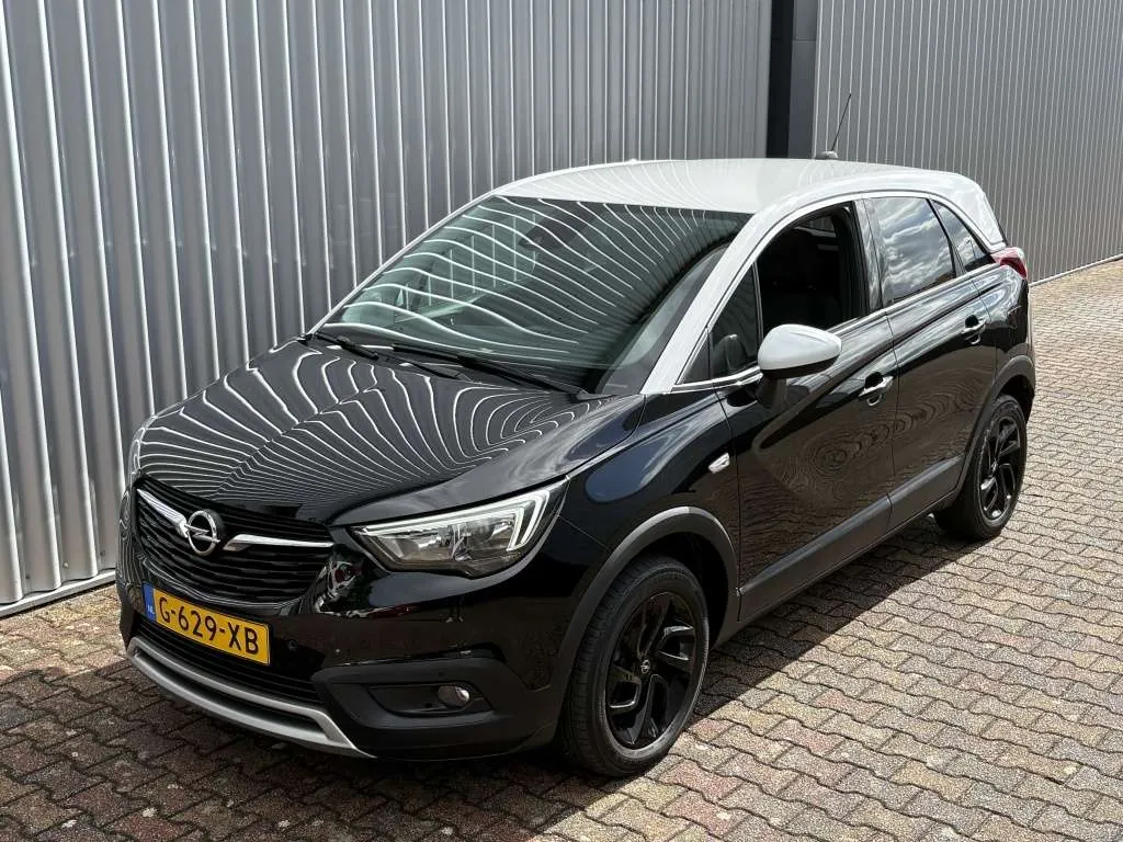 Opel Crossland X 2019 photo 5