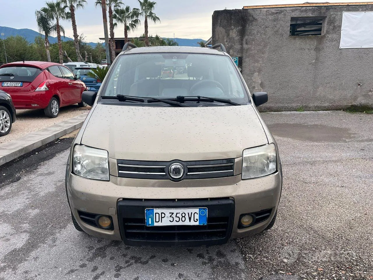 Fiat Panda 2008 photo 3
