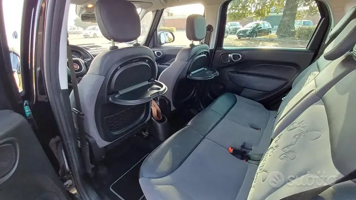 Fiat 500L 2015 photo 4