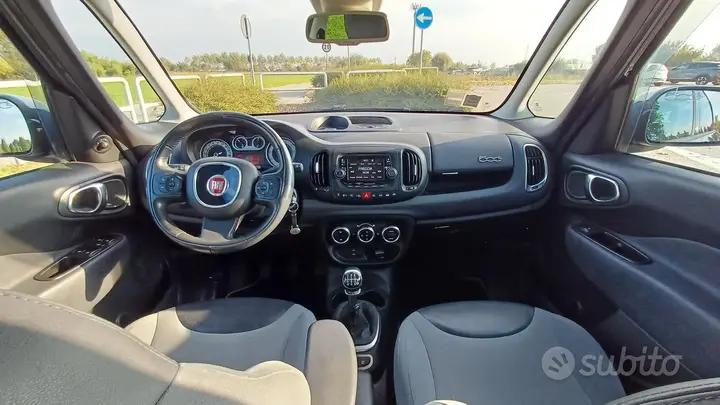 Fiat 500L 2015 photo 3