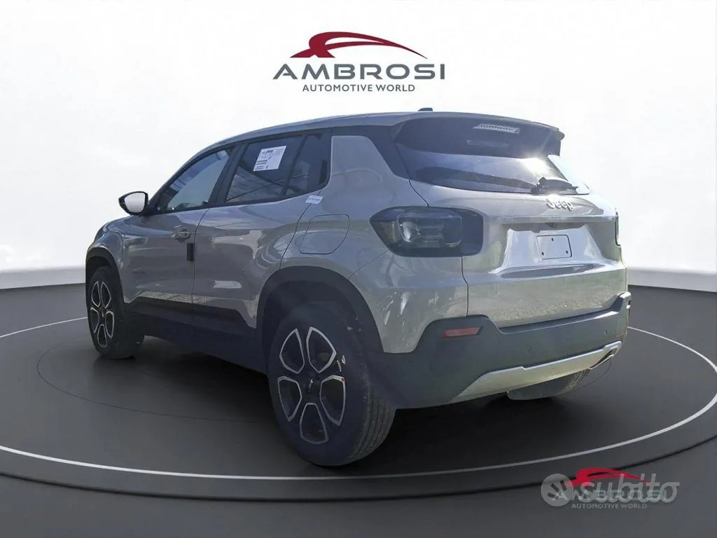Jeep Avenger 2026 photo 4