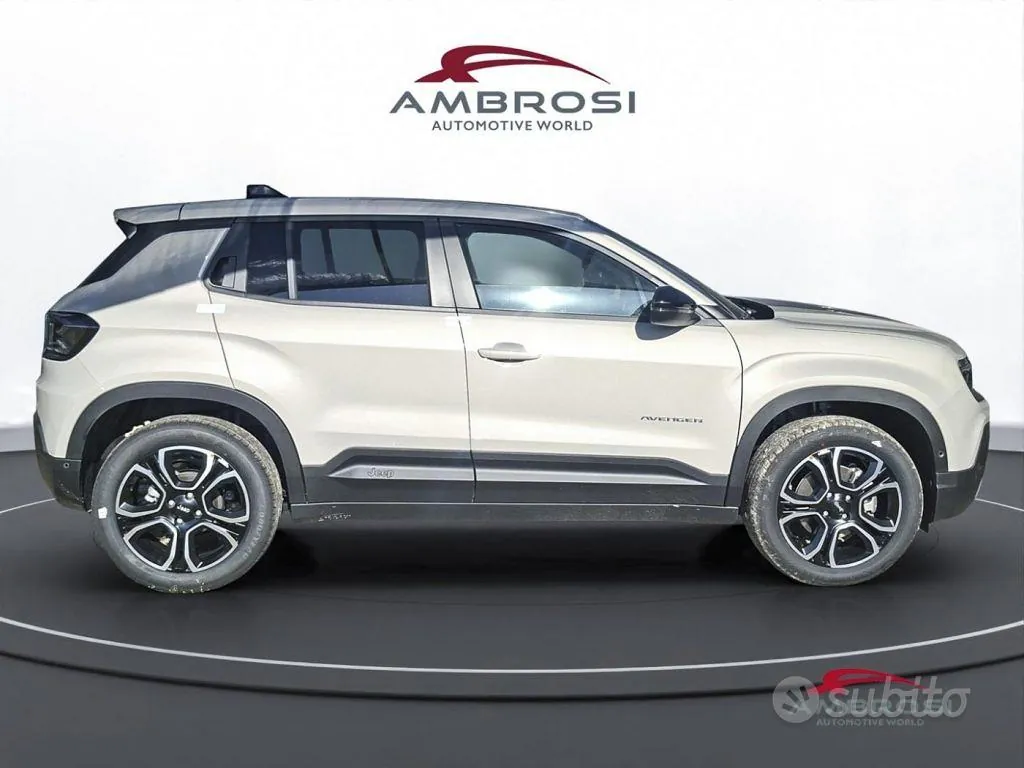 Jeep Avenger 2026 photo 5