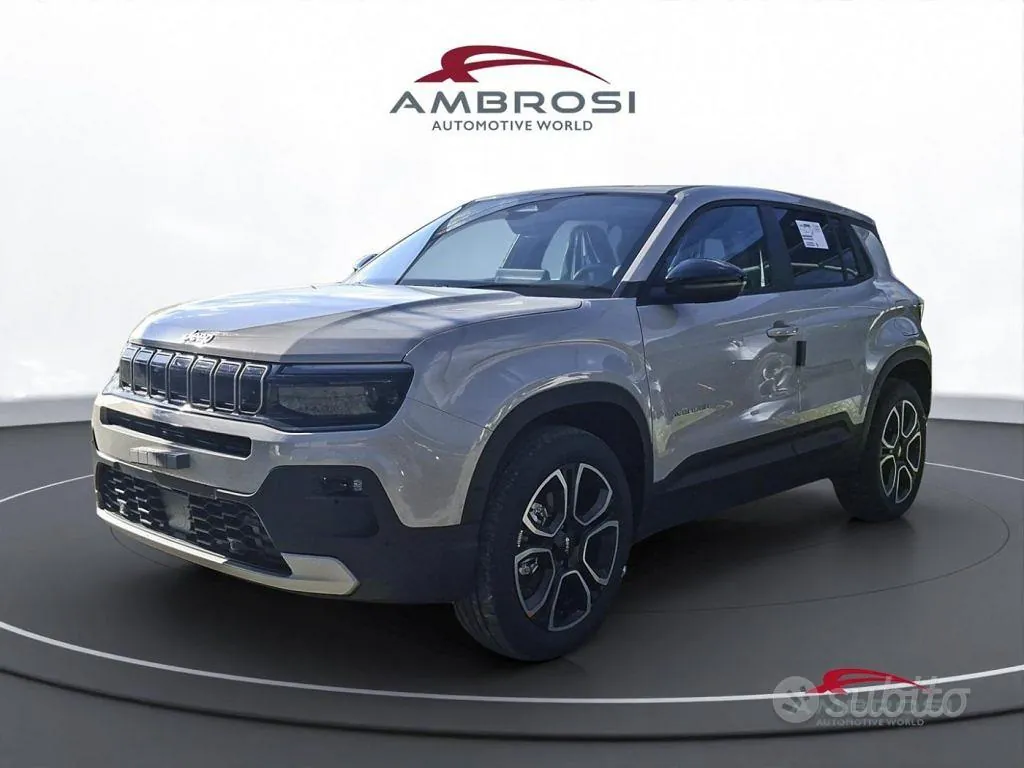 Jeep Avenger