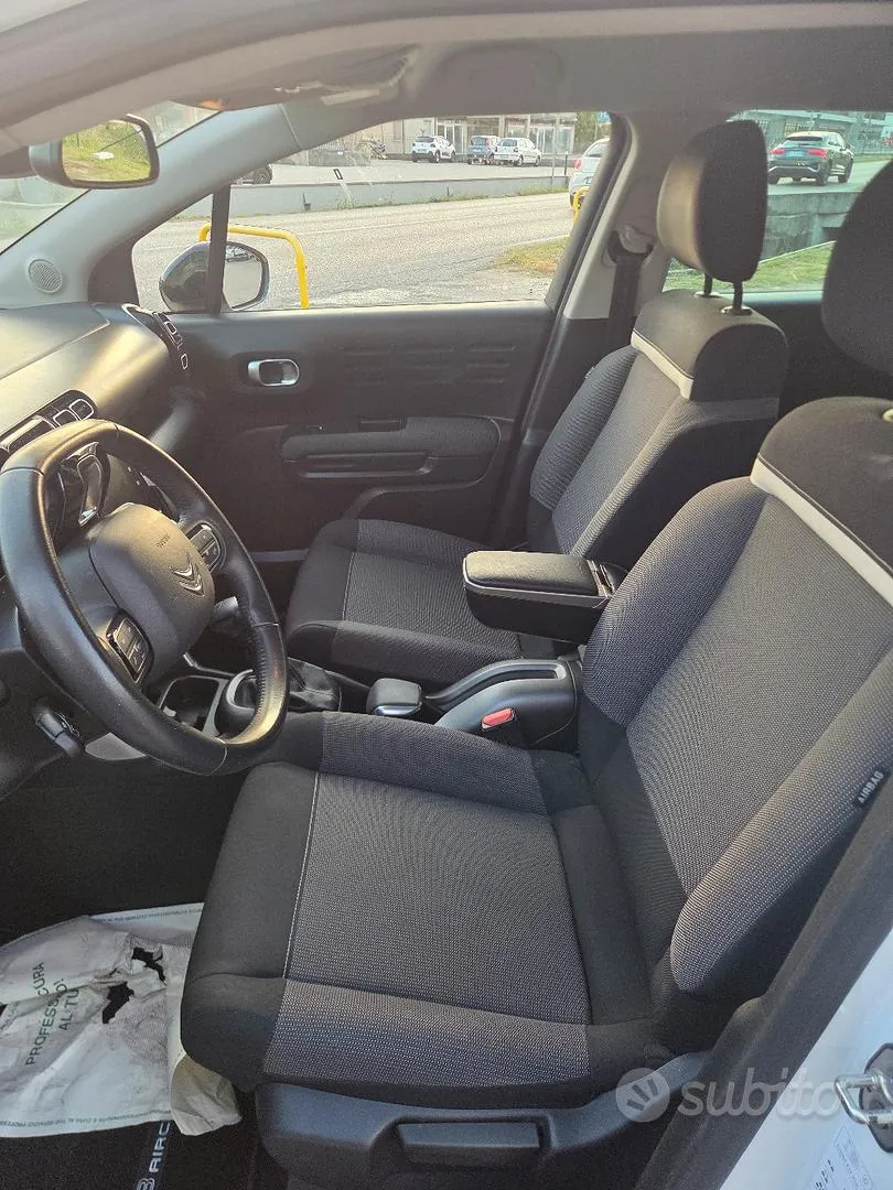Citroen C3 Aircross 2019 photo 3