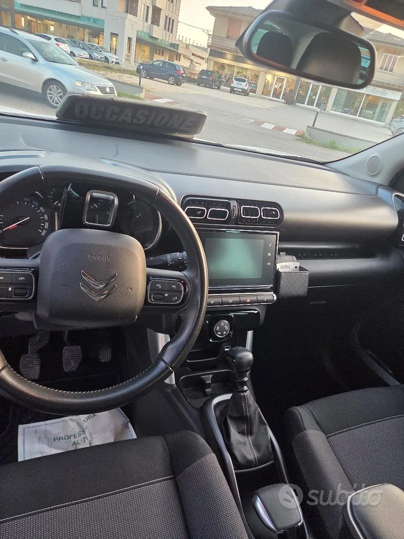 Citroen C3 Aircross 2019 photo 4