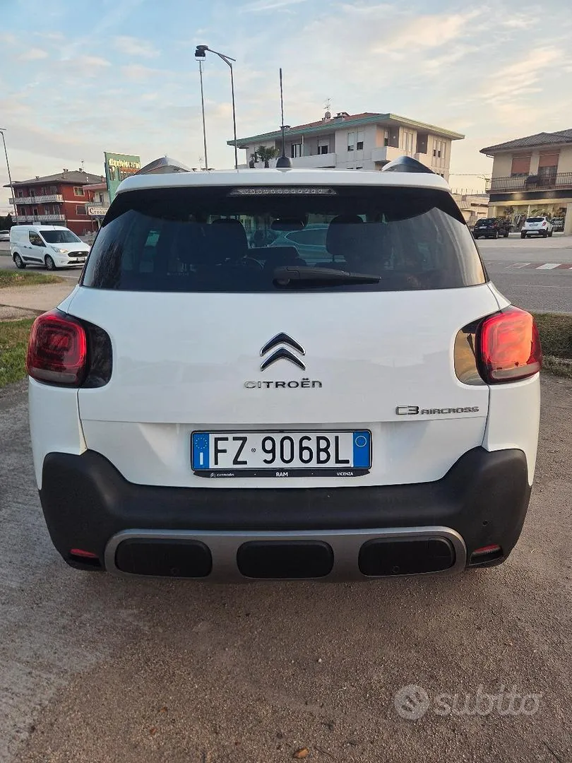 Citroen C3 Aircross 2019 photo 2