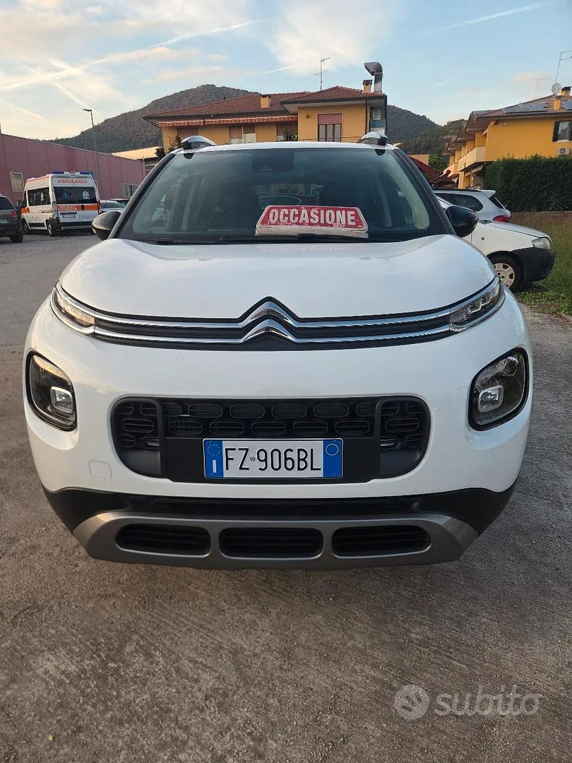Citroen C3 Aircross 2019 photo 5