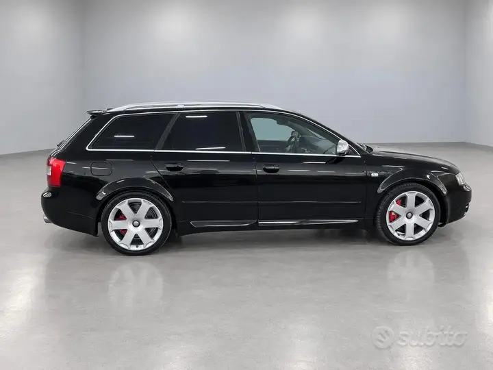 Audi A4 Avant 2003 photo 5
