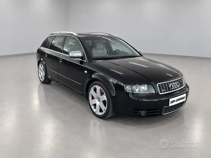 Audi A4 Avant 2003 photo 4