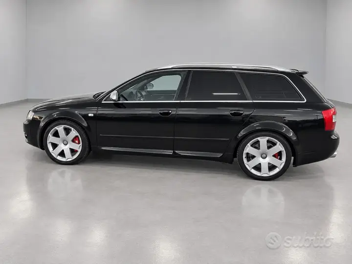 Audi A4 Avant 2003 photo 3
