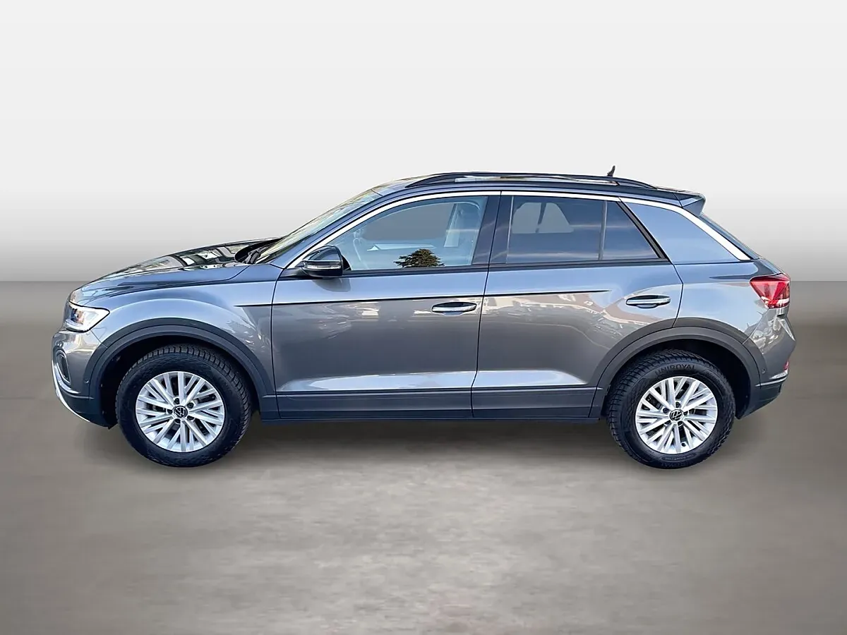 Volkswagen T-Roc 2023 photo 2