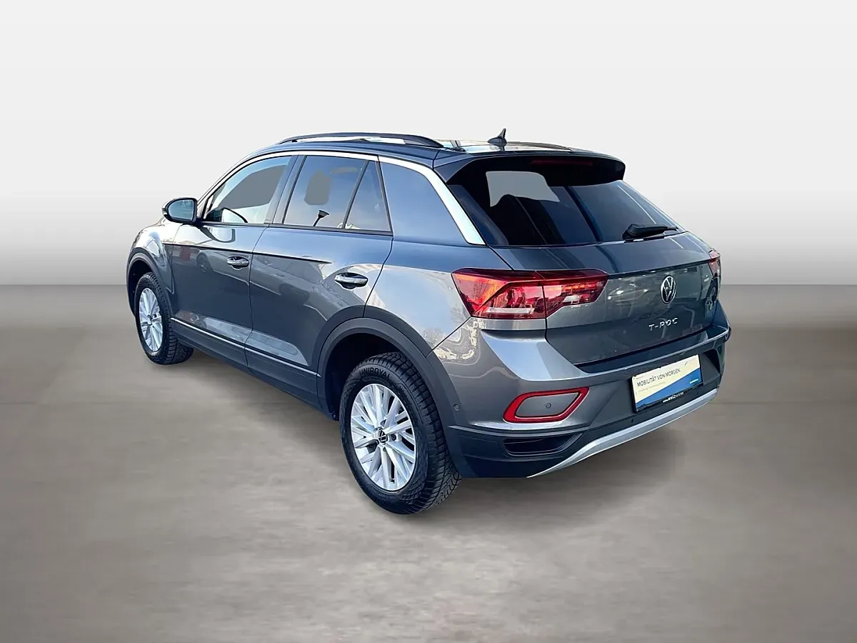 Volkswagen T-Roc 2023 photo 3