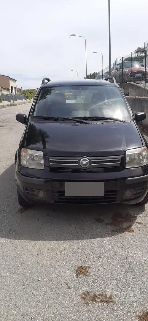 Fiat Panda 2007 photo 2