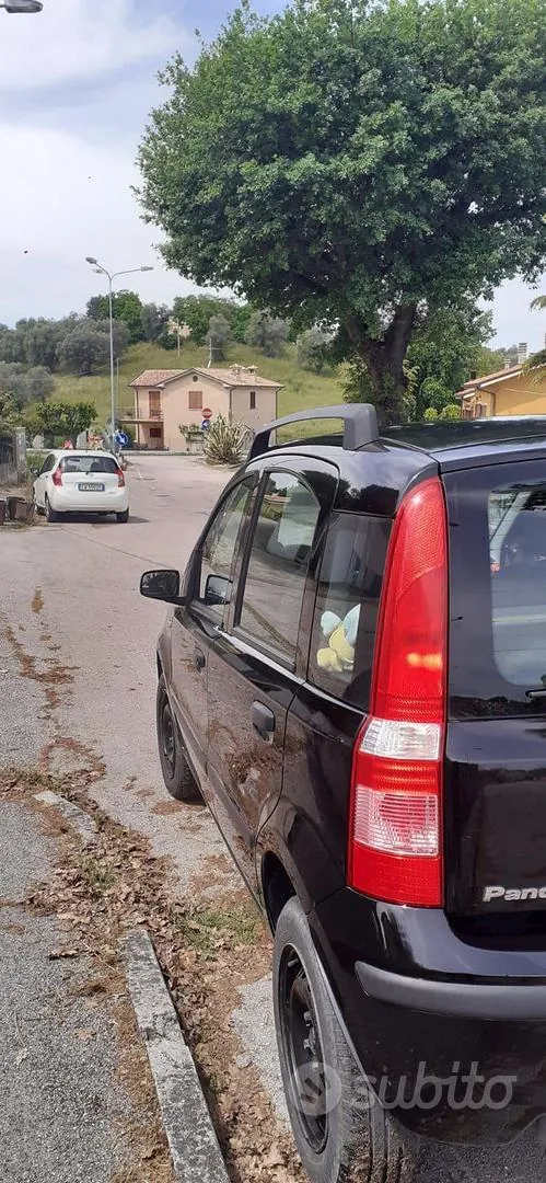 Fiat Panda 2007 photo 4
