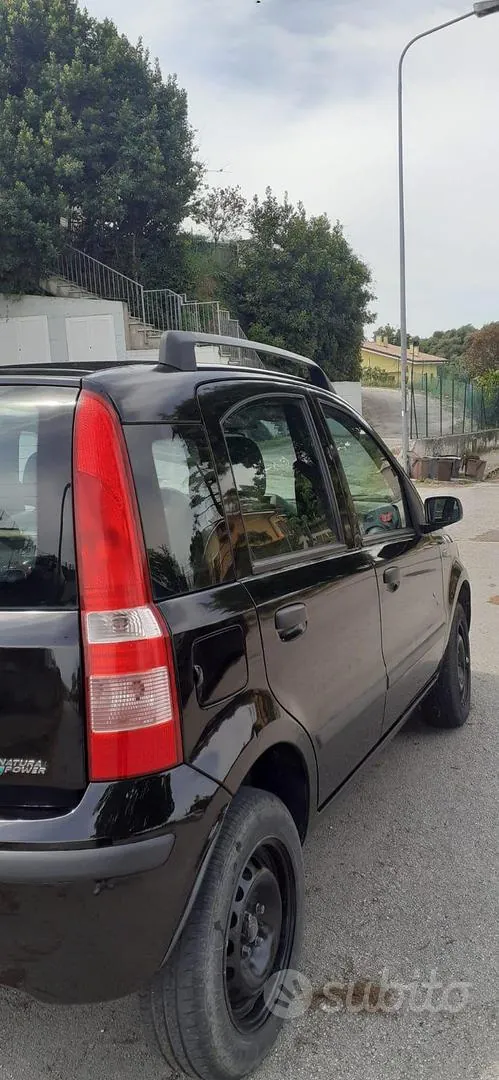 Fiat Panda 2007 photo 5