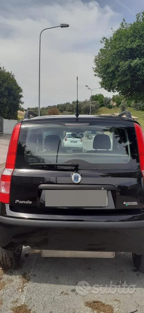 Fiat Panda 2007 photo 3