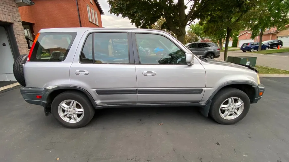 Honda Cr-V 2001 photo 4