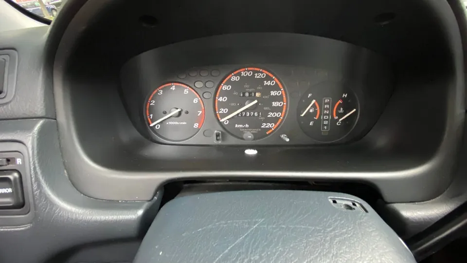 Honda Cr-V 2001 photo 5