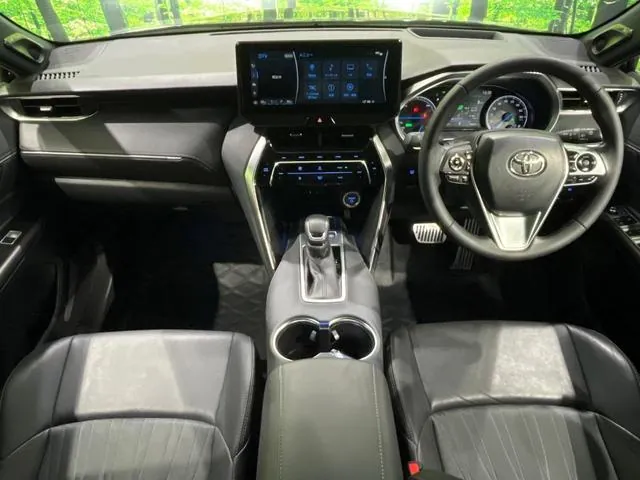 Toyota Harrier 2021 photo 2