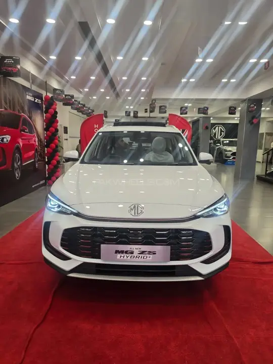 MG Zs