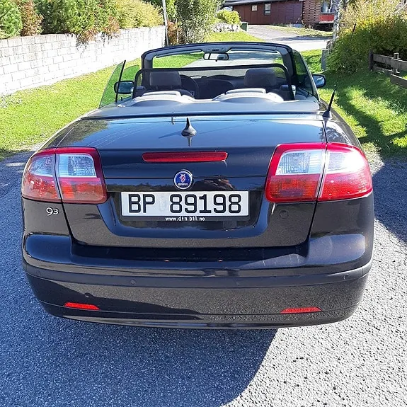 Saab 9-3 2004 photo 5