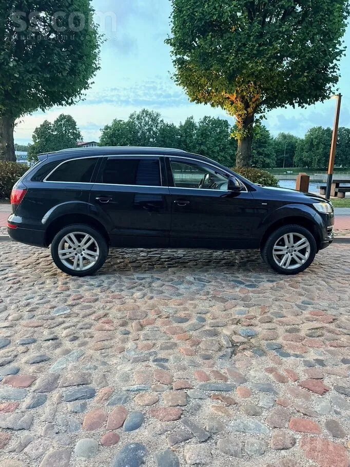 Audi Q7 2007 photo 3