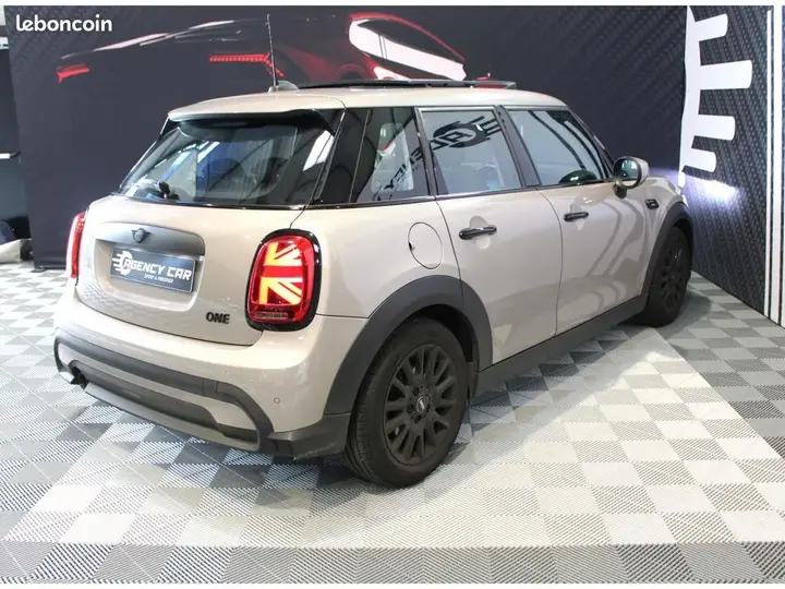 Mini Mini One 2021 photo 4