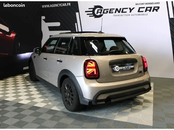 Mini Mini One 2021 photo 3