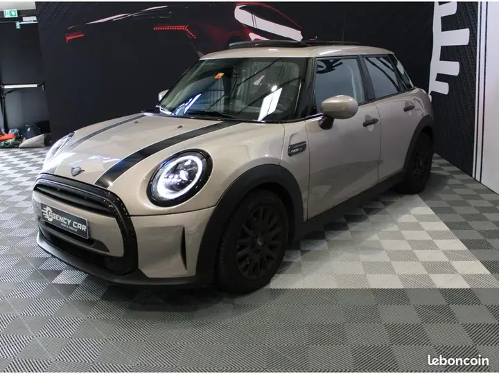 Mini Mini One 2021 photo 2