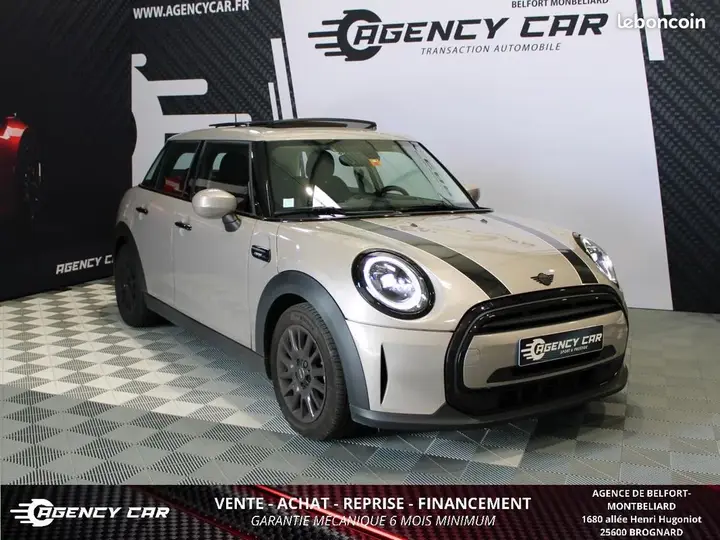 Mini Mini One