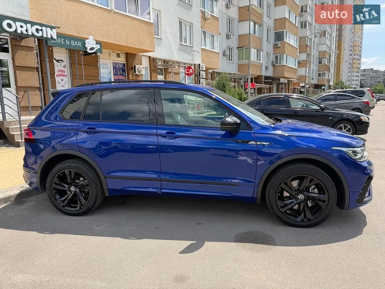 Volkswagen Tiguan 2021 photo 3