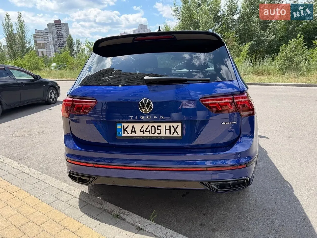 Volkswagen Tiguan 2021 photo 5