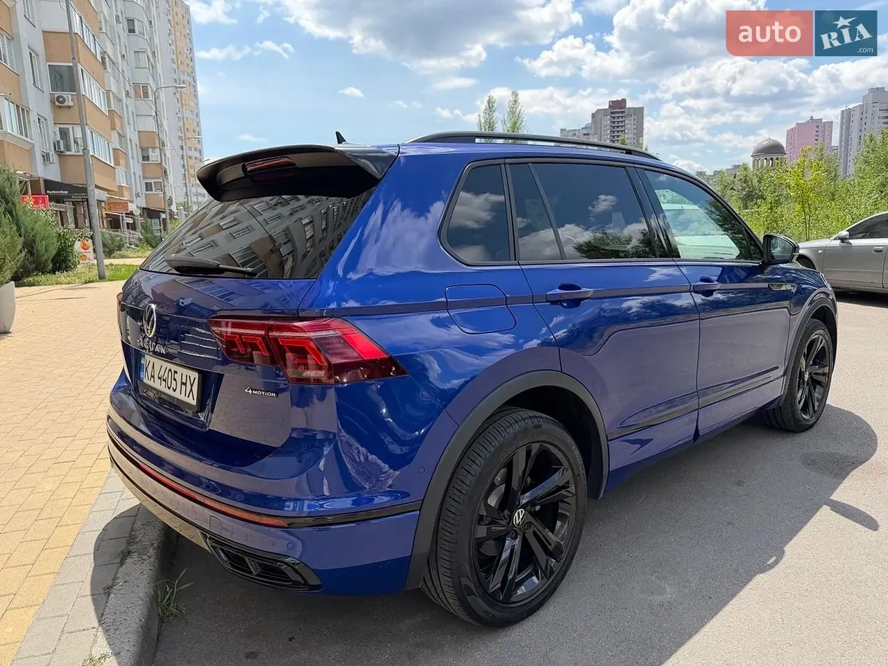 Volkswagen Tiguan 2021 photo 4
