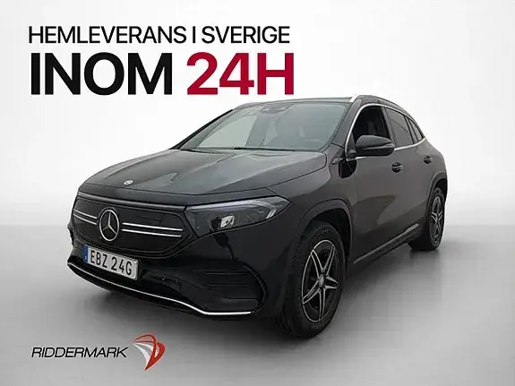 Mercedes-Benz Eqa 300 2023 photo 4