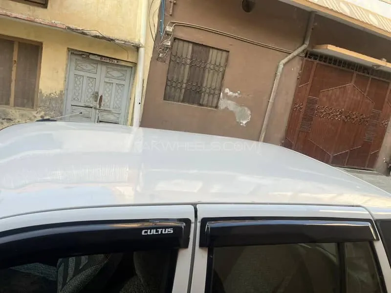 Suzuki Cultus
