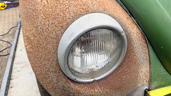 Volkswagen 1303 1974 photo 2
