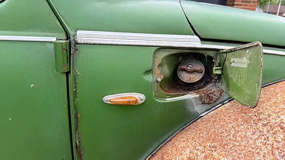 Volkswagen 1303 1974 photo 4