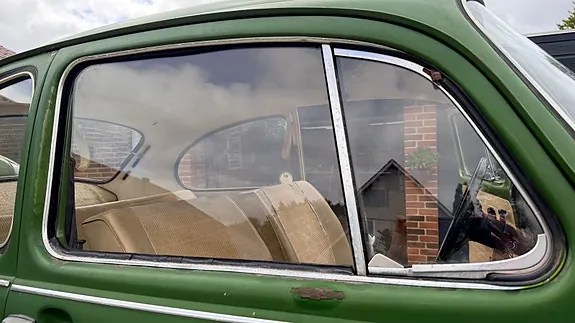 Volkswagen 1303 1974 photo 5