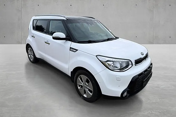 Kia Soul 2014 photo 2